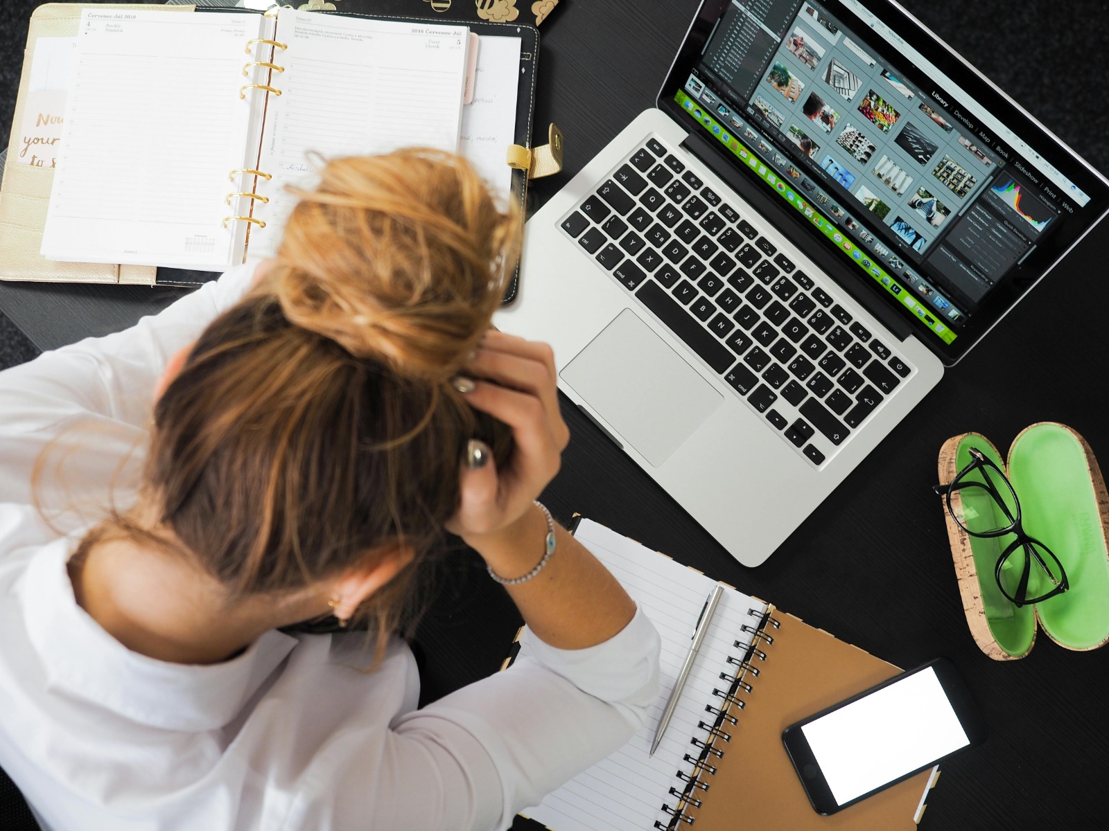Academic Stress Blog